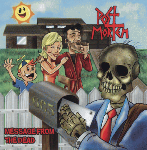 Post Mortem (USA) : A Message From the Dead